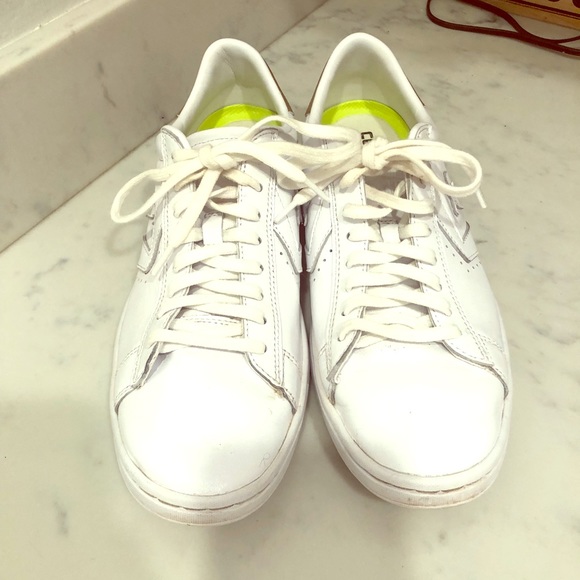 Converse Shoes - Converse leathers athletic shoes